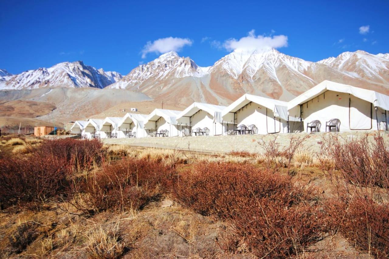 Camp Redstart Hotel Leh Exterior photo